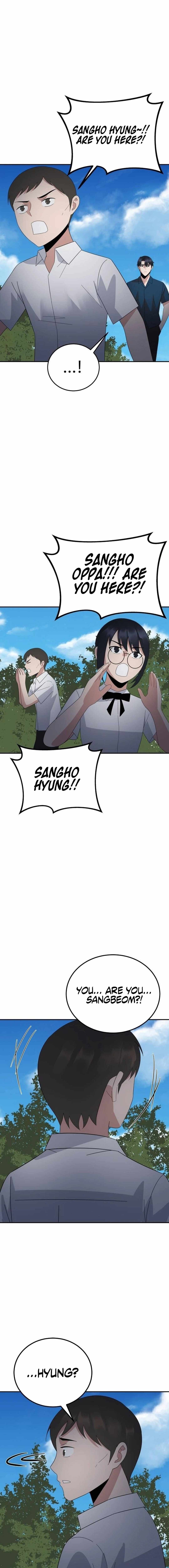 THE REINCARNATED COP WHO STRIKES WITH WEALTH Chapter 36 17